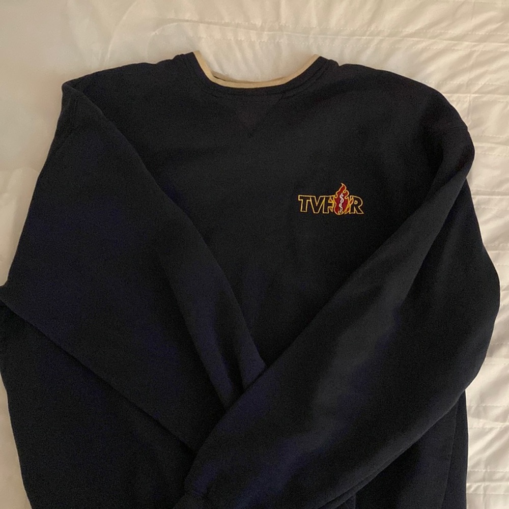 port authority crew neck